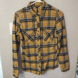 KUHL Women’s Flannel shirt